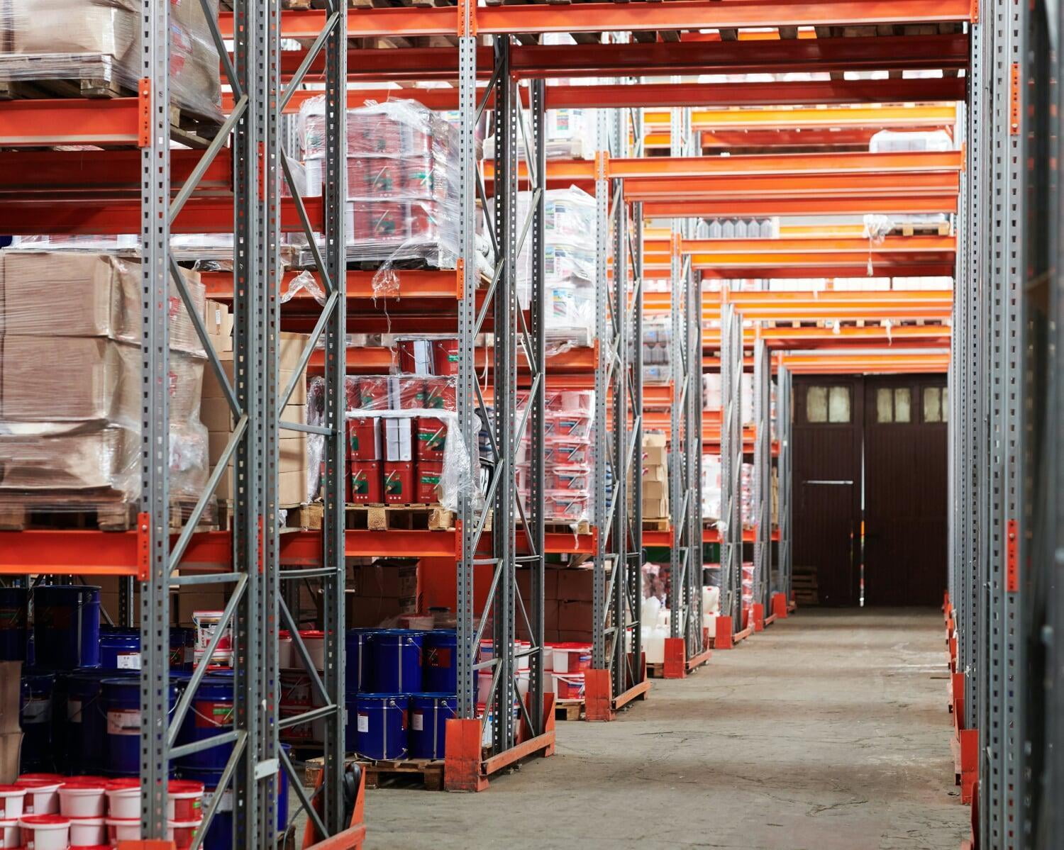 Inside a Fulfilment Centre: Streamlining Operations